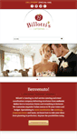 Mobile Screenshot of billottiscatering.com